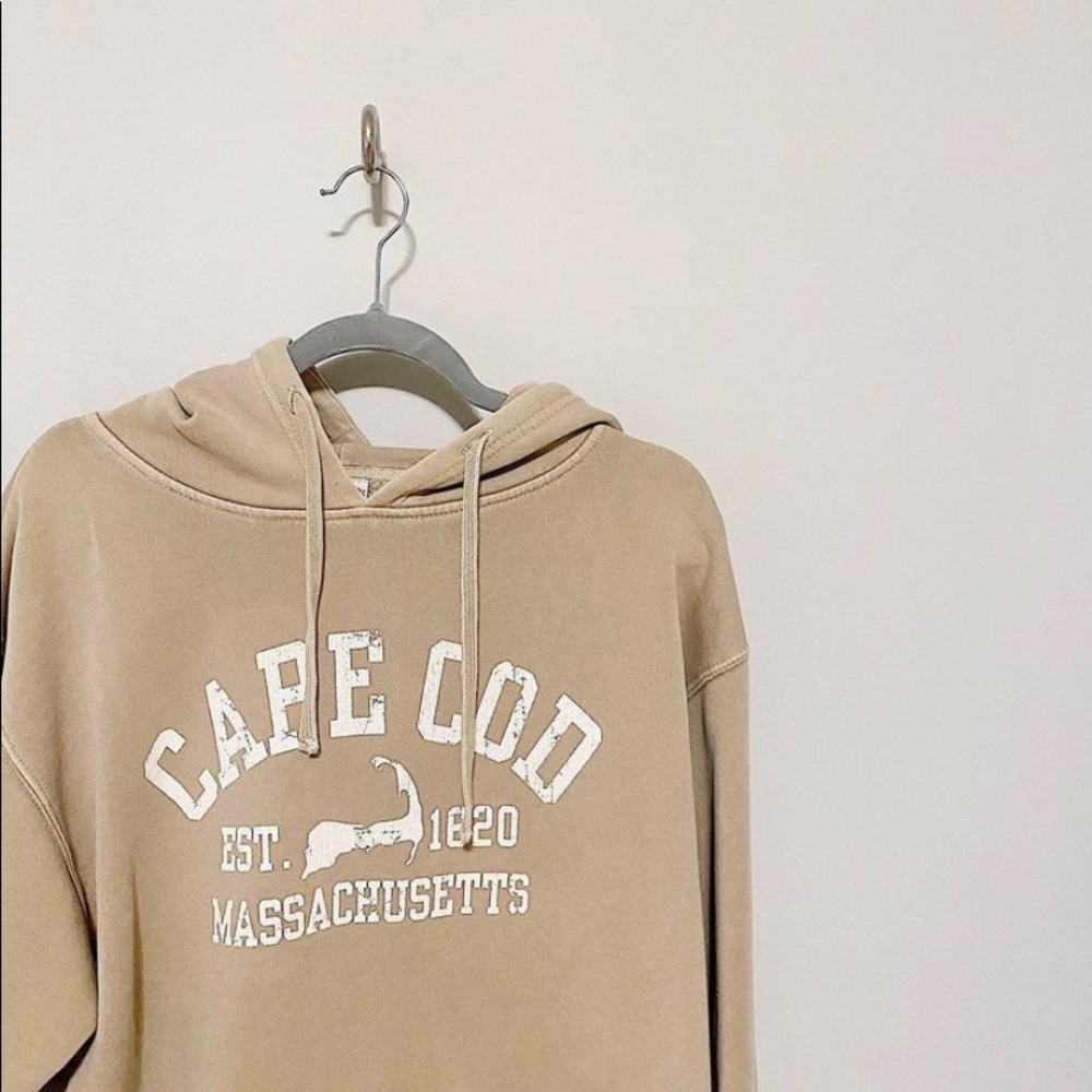 Cape Cod Hoodie!
